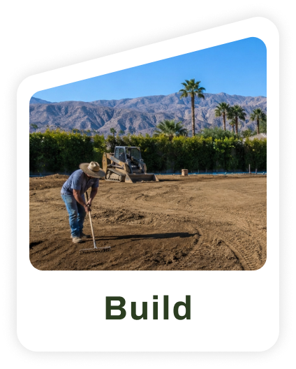 Build