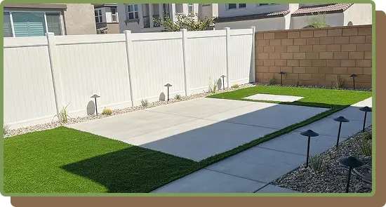backyard-concrete-patio-ultimate-pro-landscaping-coachella-valley