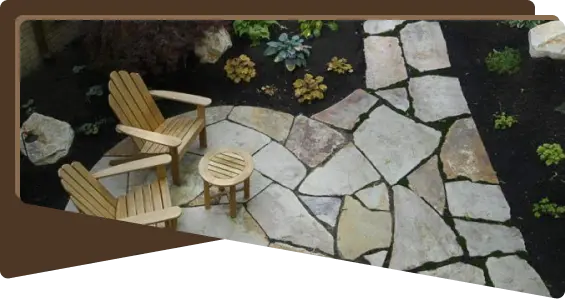 backyard-flagstone-installation-with-desert-plantsand-sand-ultimate-pro-landscaping-coachella-valley