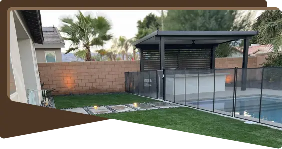 backyard-porch-construction-with-table-ultimate-pro-landscaping-coachella-valley