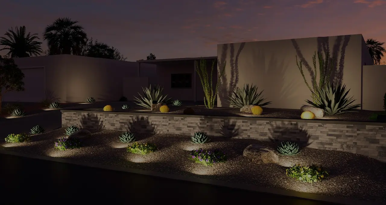 front-yard-desert-landscape-accent-lighting-03-ultimate-pro-landscaping-coachella-valley 1