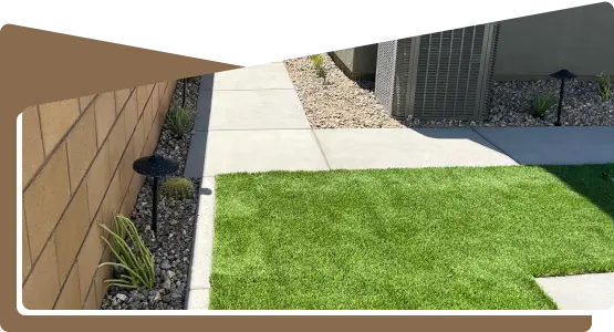 side-yard-artificial-turf-and-hardscape-installation-47-ultimate-pro-landscaping-coachella-valley 1