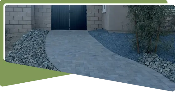 side-yard-residential-concrete-driveway-ultimate-pro-landscaping-coachella-valley