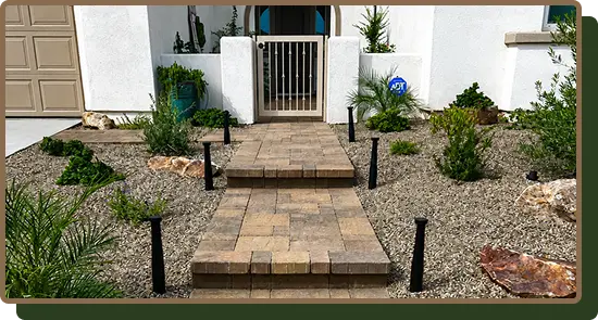 walkway-installation-stone-ultimate-pro-landscaping-coachella valley