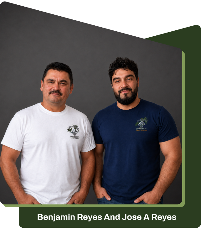 Benjamin Reyes And Jose A Reyes